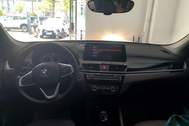 BMW X1 2021 #10 BMW X1 2021 car image #10