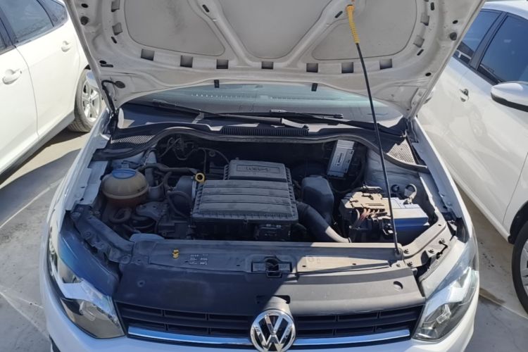 Volkswagen Polo 2018 #22 Volkswagen Polo 2018 car image #22