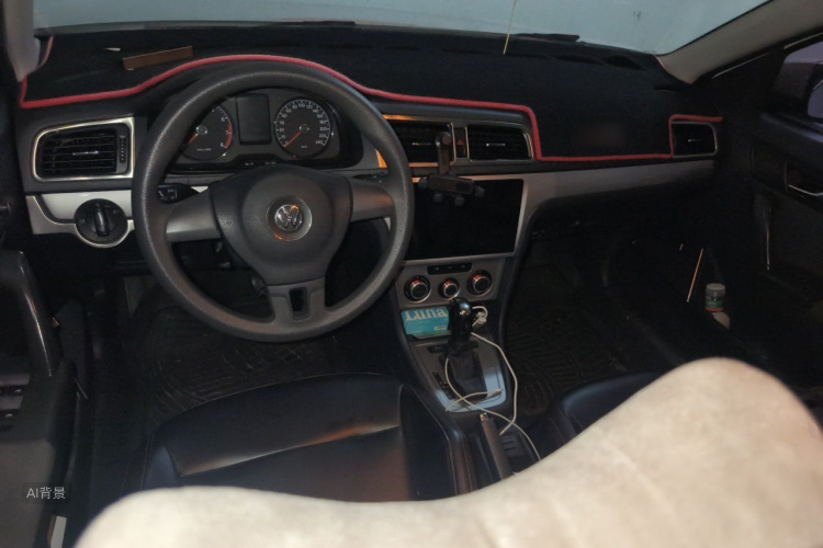 Volkswagen Lavida 2017 car image #11