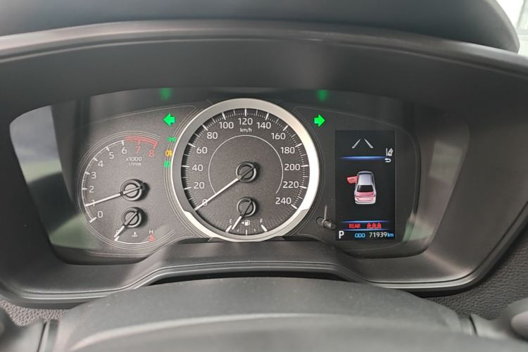 Toyota Corolla 2022 car image #12