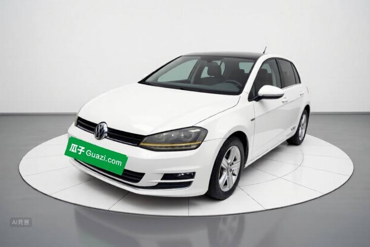Volkswagen Golf 2015 #2 Volkswagen Golf 2015 car image #2