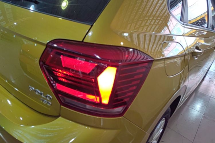 Volkswagen Polo 2019 #8 Volkswagen Polo 2019 car image #8