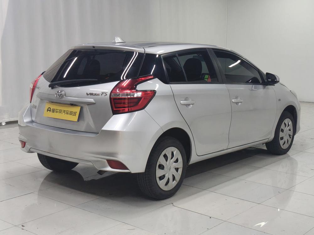 Toyota Vios FS 2018 #7 Toyota Vios FS 2018 image de voiture #7