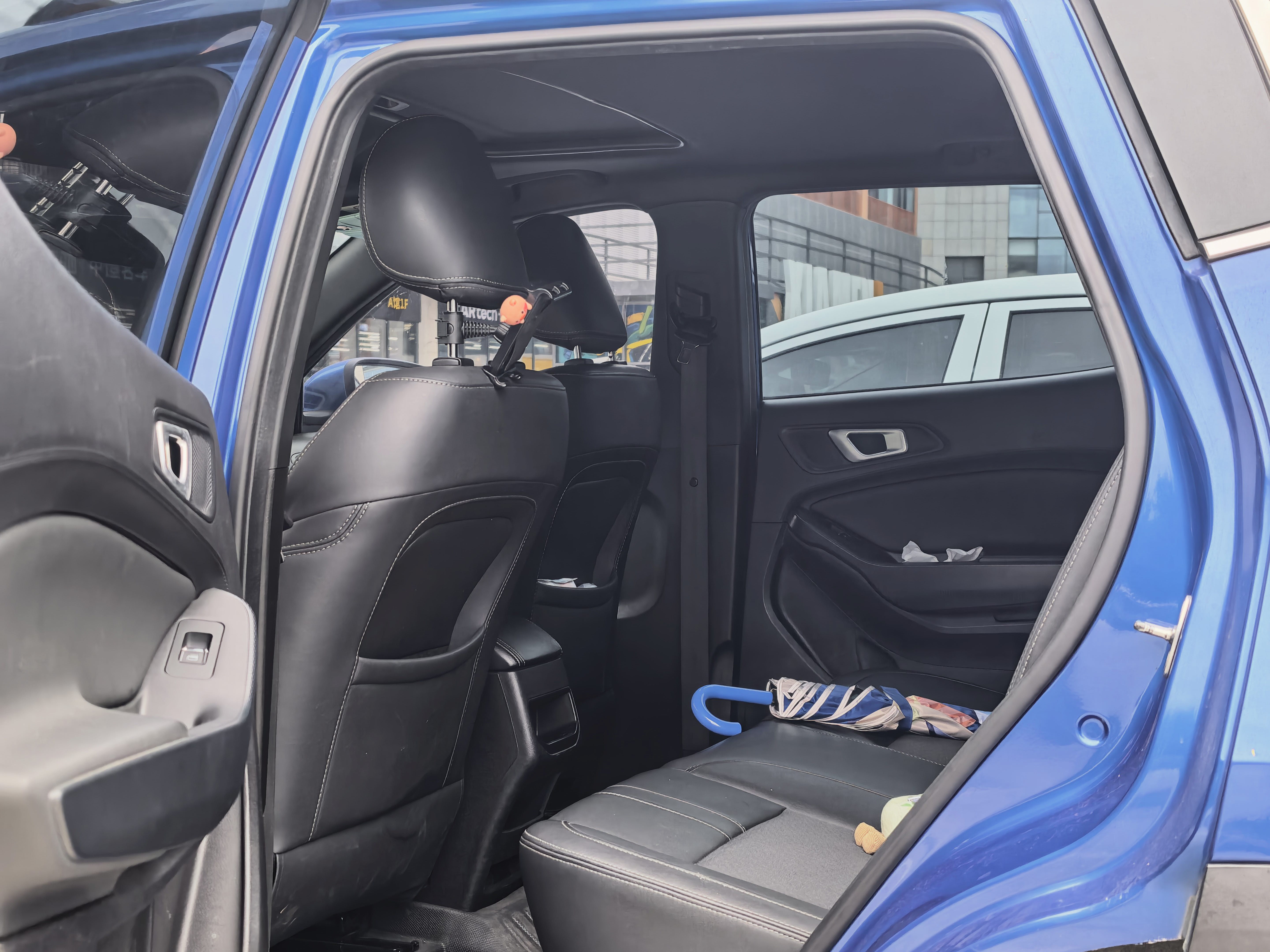 Chery Tiggo 5x 2021 car image #9