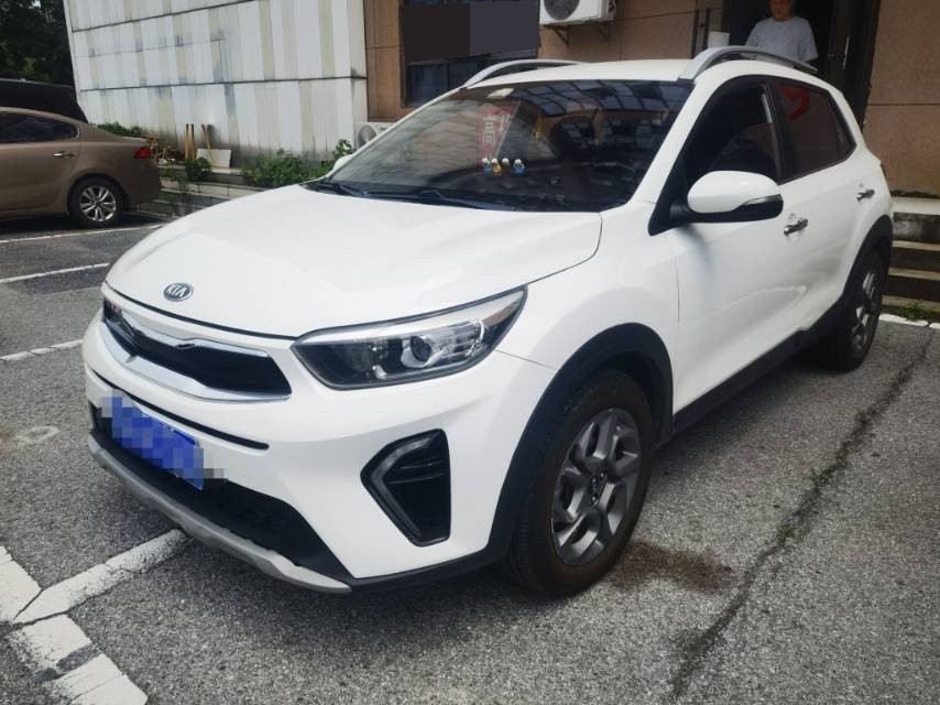 Kia KX1 2019 Kia KX1 2019 car image