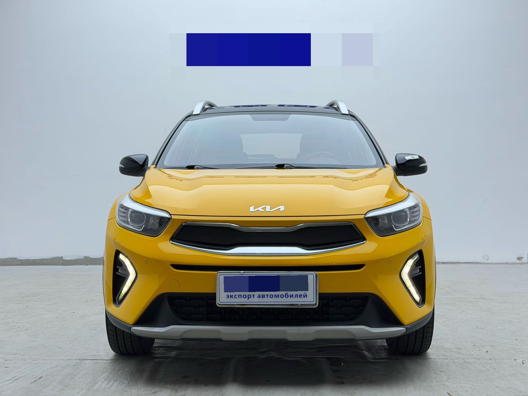 Kia KX1 2022 image de voiture #2