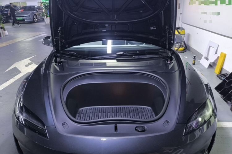 Tesla Model 3 2024 #22 Tesla Model 3 2024 car image #22