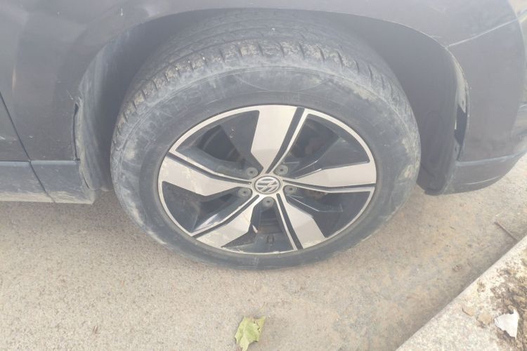 Volkswagen Tharu 2019 #9 Volkswagen Tharu 2019 car image #9