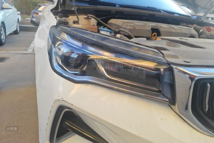 GEELY Emgrand 2021 immagine di auto #8