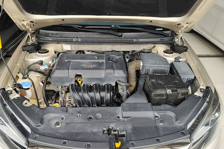 GEELY Emgrand 2018 car image #20