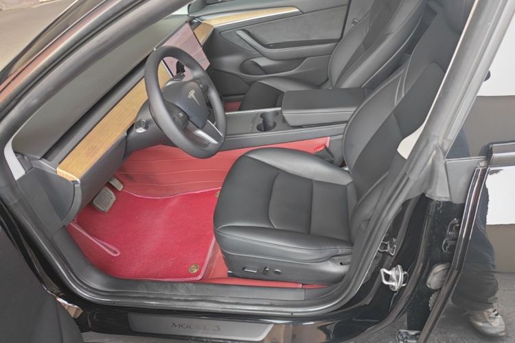 Tesla Model 3 2021 #19 Tesla Model 3 2021 car image #19