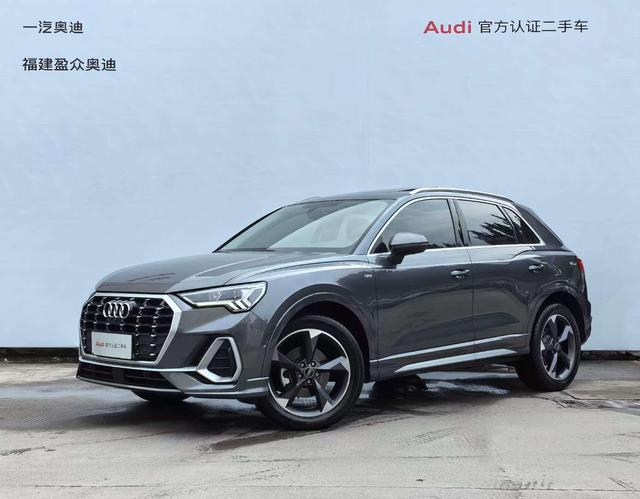 奥迪 奥迪Q3 2019 汽车图片 #10