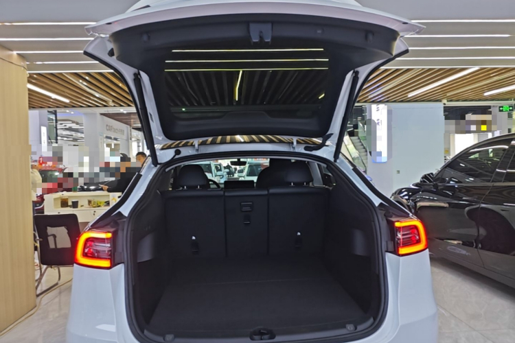 Tesla Model Y 2023 car image #21