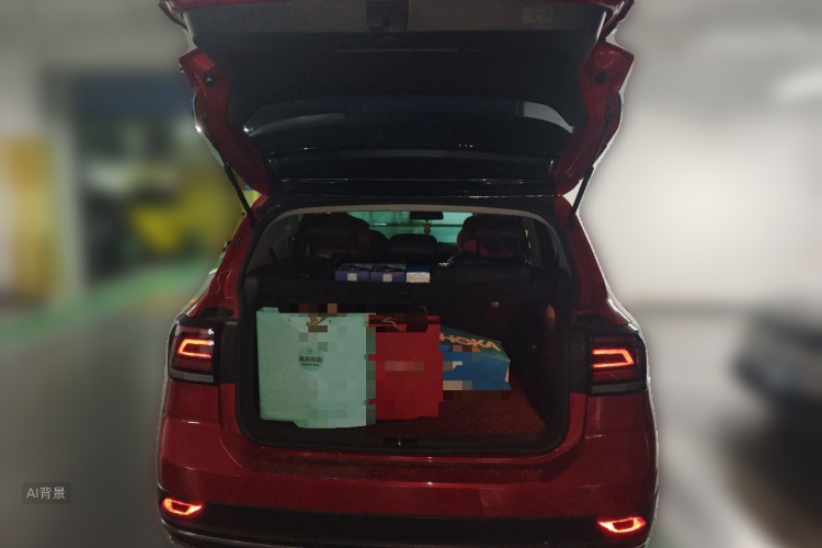 Volkswagen T-Cross 2021 car image #21