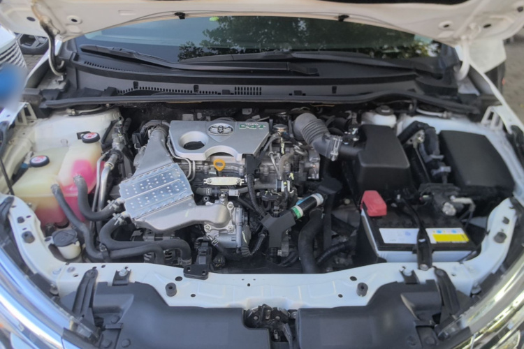 Toyota Corolla 2017 #20 Toyota Corolla 2017 car image #20