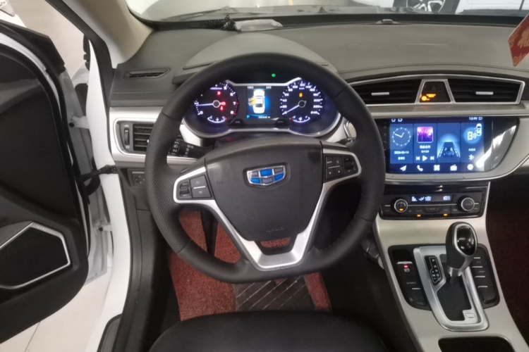 GEELY Emgrand GL 2017 car image #11