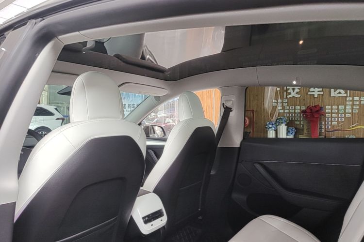 Tesla Model Y 2022 car image #18