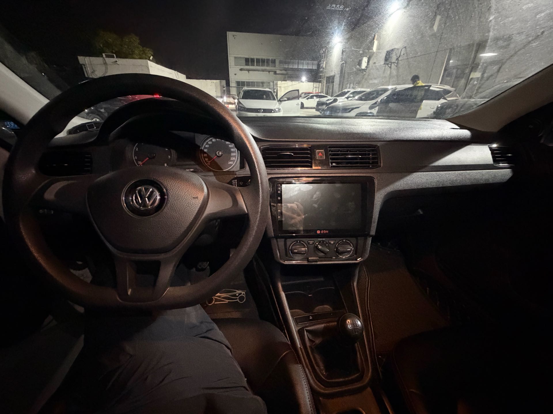 Volkswagen Santana 2019 #9 Volkswagen Santana 2019 car image #9