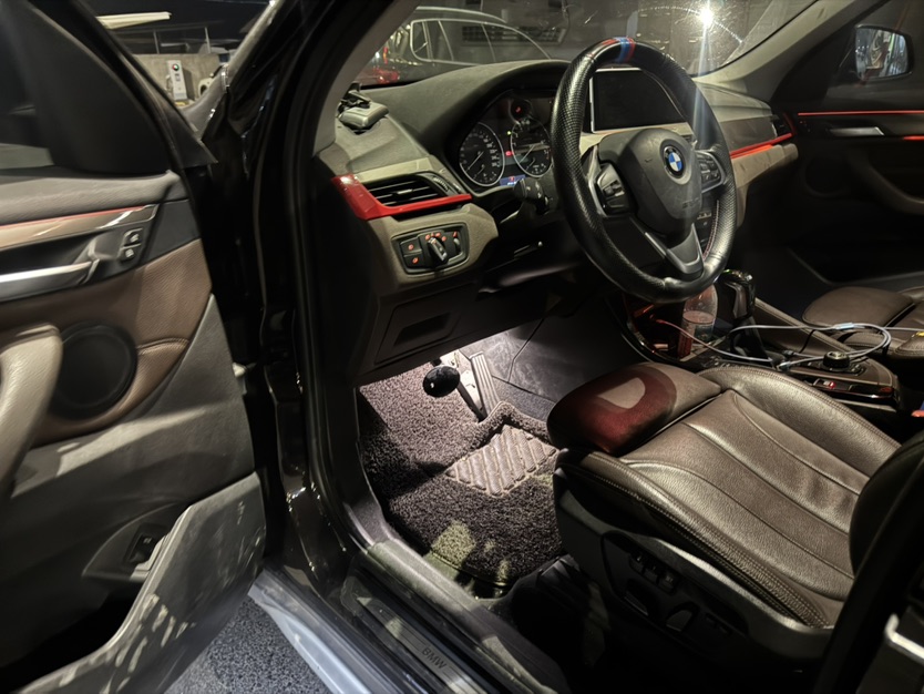 BMW X1 2017 #4 BMW X1 2017 imagen de coche #4