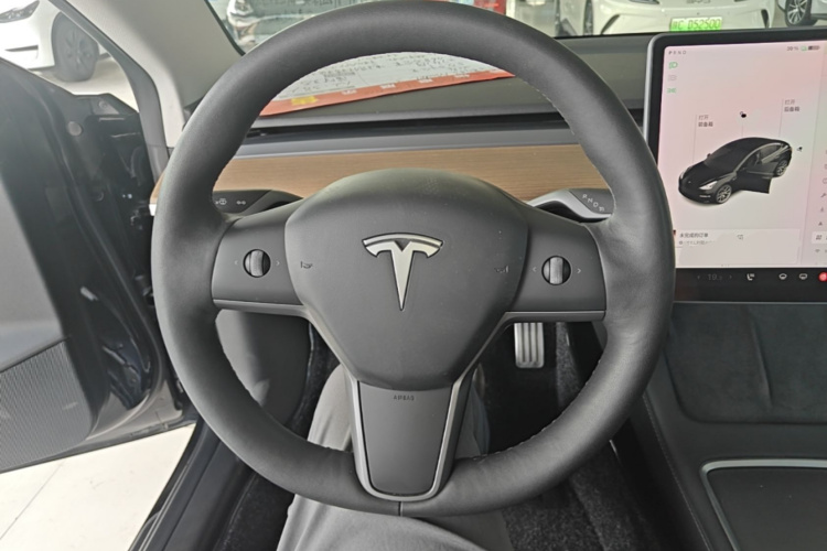 Tesla Model 3 2021 #15 Tesla Model 3 2021 immagine di auto #15