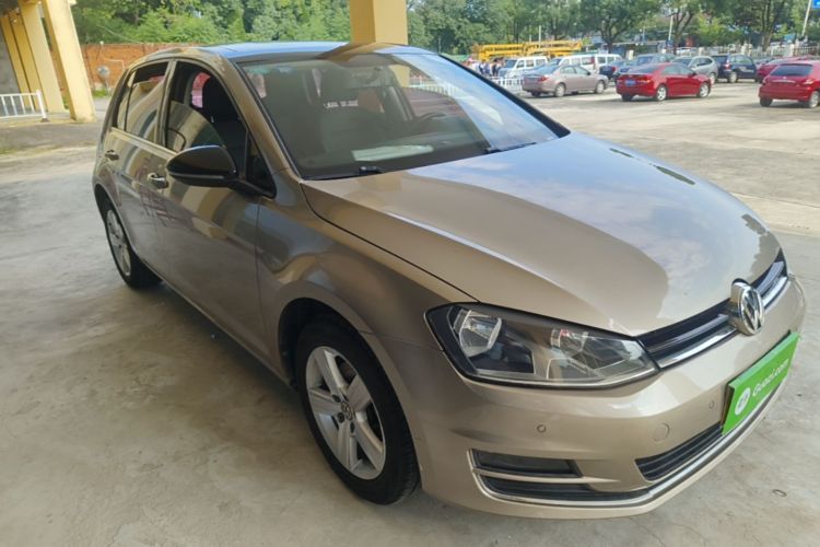 Volkswagen Golf 2017 #4 Volkswagen Golf 2017 car image #4