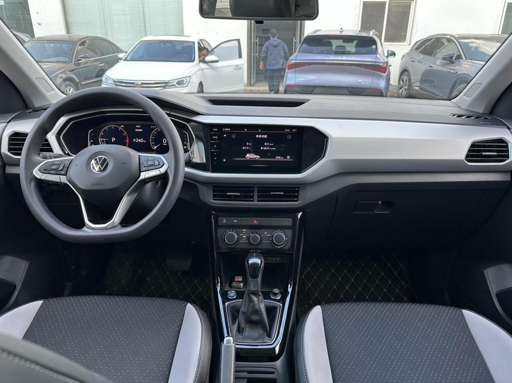 Volkswagen Tacqua 2024 #19 Volkswagen Tacqua 2024 immagine di auto #19