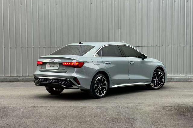 Audi A3 2025 car image #2