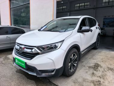 Honda CR-V 2019 car image 