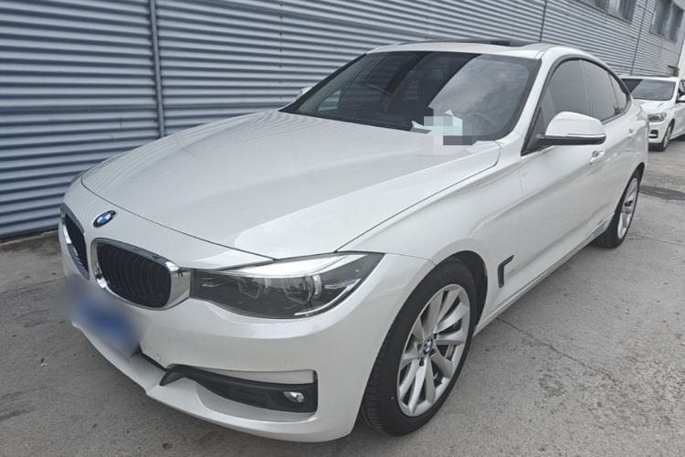 BMW 3 Series GT 2018 #2 BMW 3 Series GT 2018 car image #2