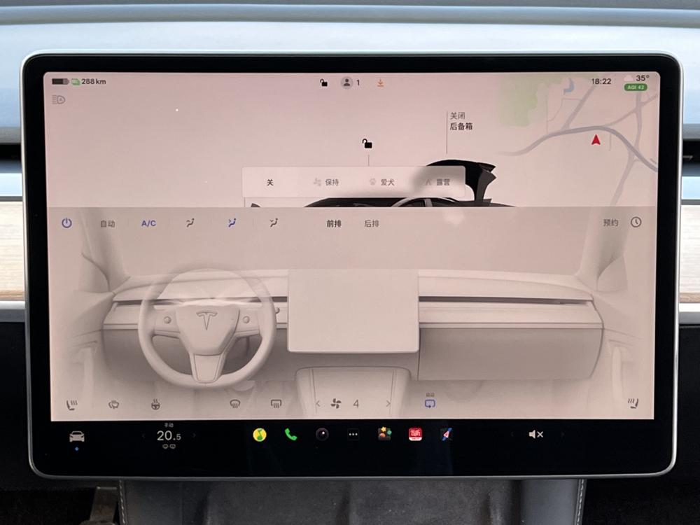 Tesla Model 3 2022 #10 Tesla Model 3 2022 car image #10