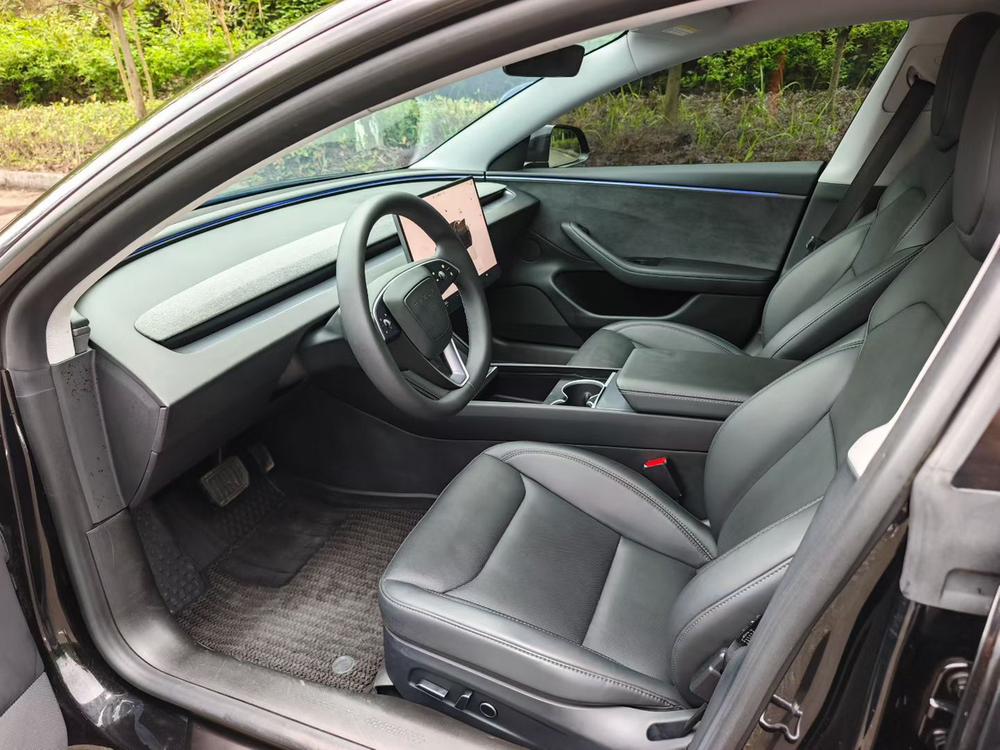 Tesla Model 3 2025 #8 Tesla Model 3 2025 car image #8