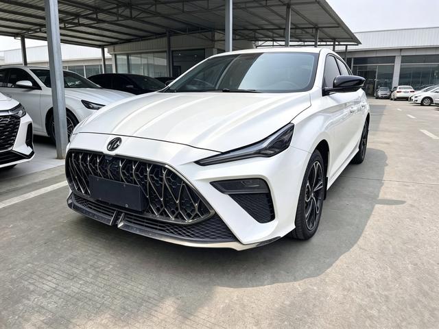 MG 5 Scorpio 2022 #14 MG 5 Scorpio 2022 صورة سيارة #14