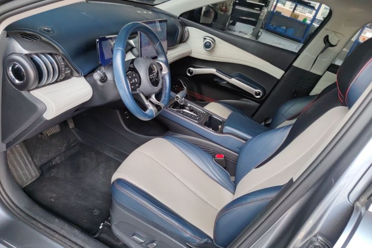 BYD Yuan Plus 2022 car image #15