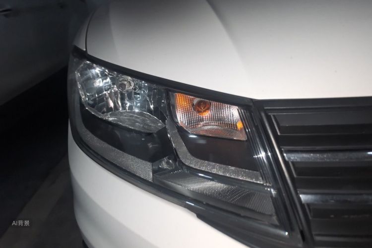 Volkswagen Santana 2016 car image #8