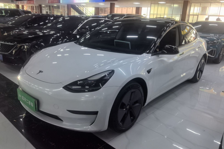 Tesla Model 3 2022 car image #2