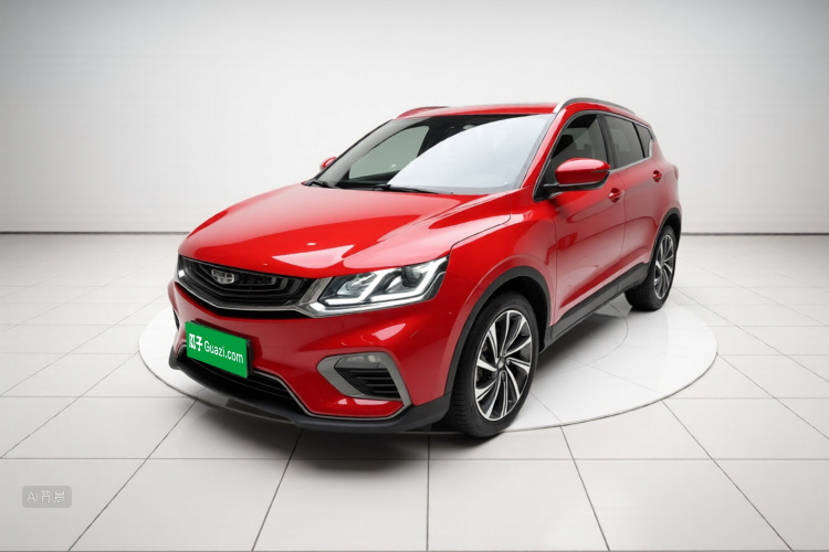 GEELY Coolray 2019 car image #2