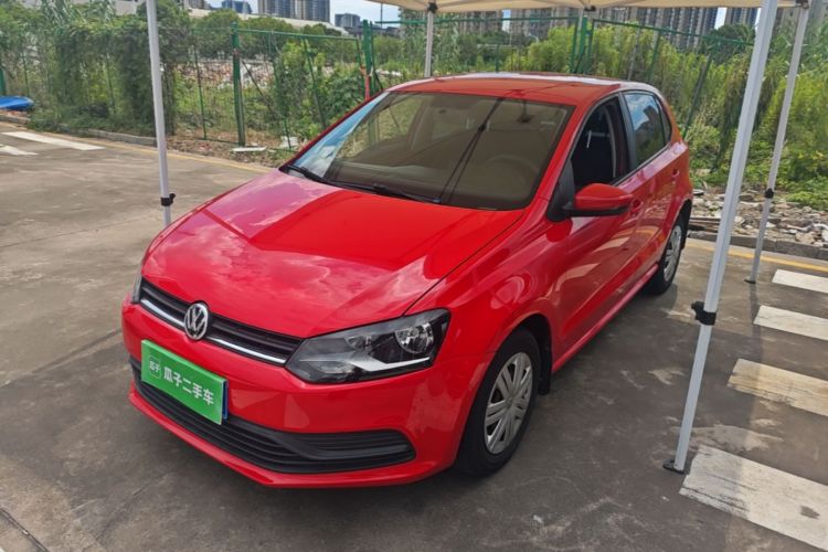 Volkswagen Polo 2018 #2 Volkswagen Polo 2018 صورة سيارة #2
