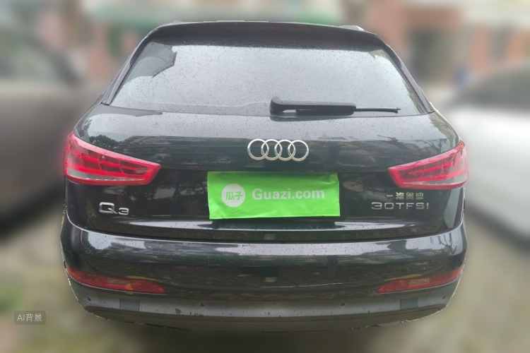 Audi Q3 2016 #6 Audi Q3 2016 car image #6