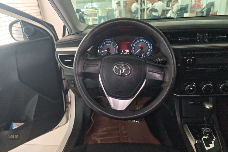 Toyota Corolla 2016 #12 Toyota Corolla 2016 car image #12