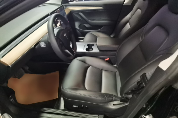 Tesla Model 3 2021 immagine di auto #15