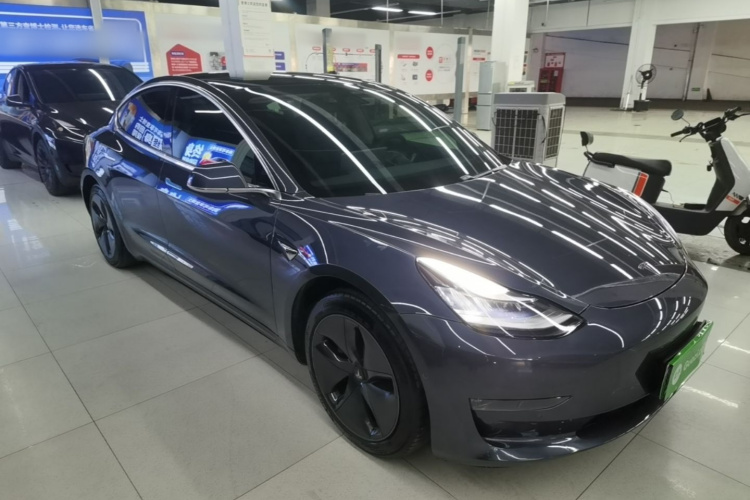 Tesla Model 3 2020 #4 Tesla Model 3 2020 car image #4