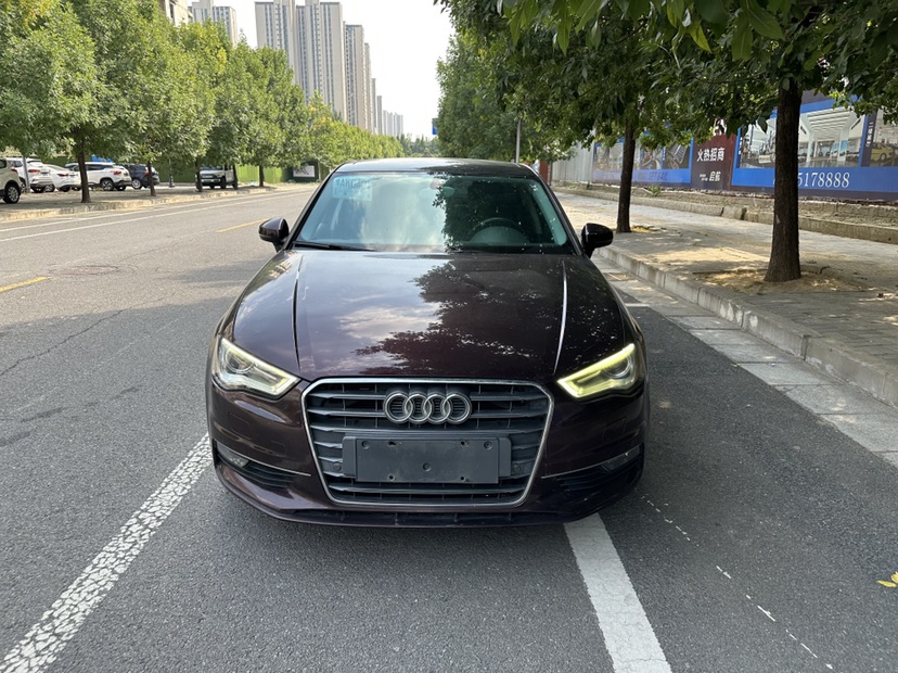 Audi A3 2015 car image #2
