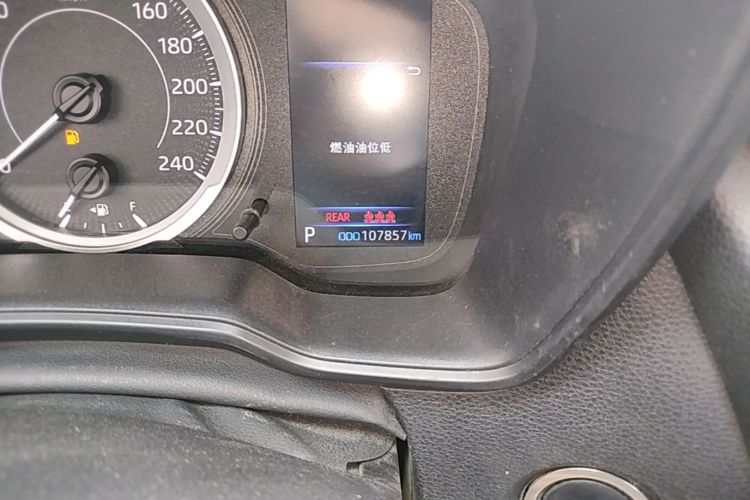 Toyota Corolla 2023 car image #14