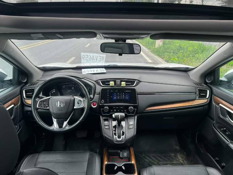 Honda CR-V 2019 car image #9