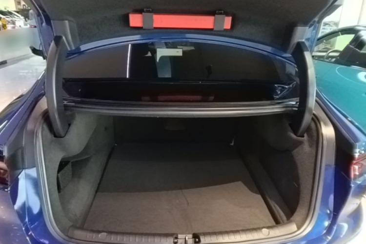 BYD Han 2022 car image #19