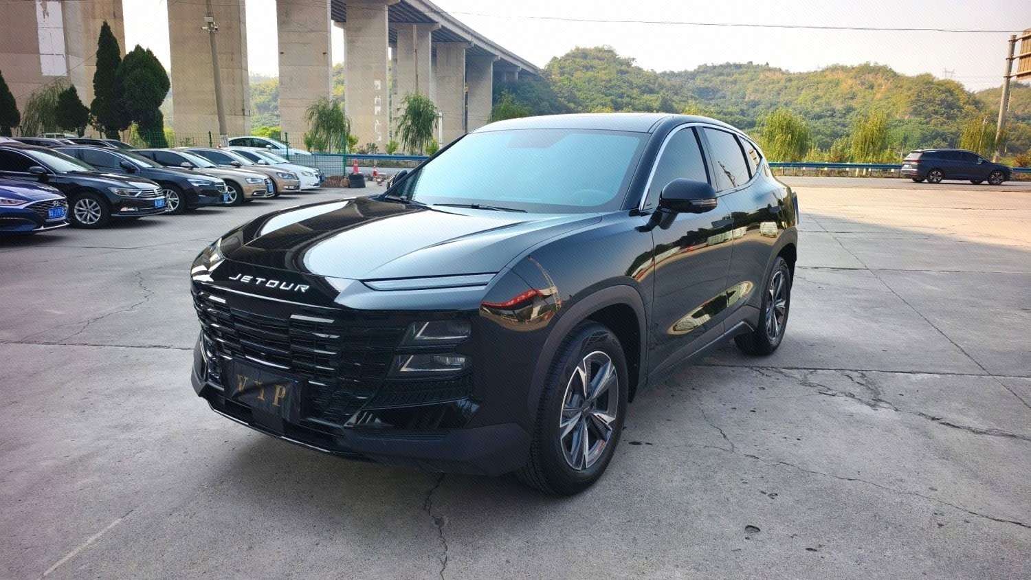 Jetour Dashing 2023 Jetour Dashing 2023 car image
