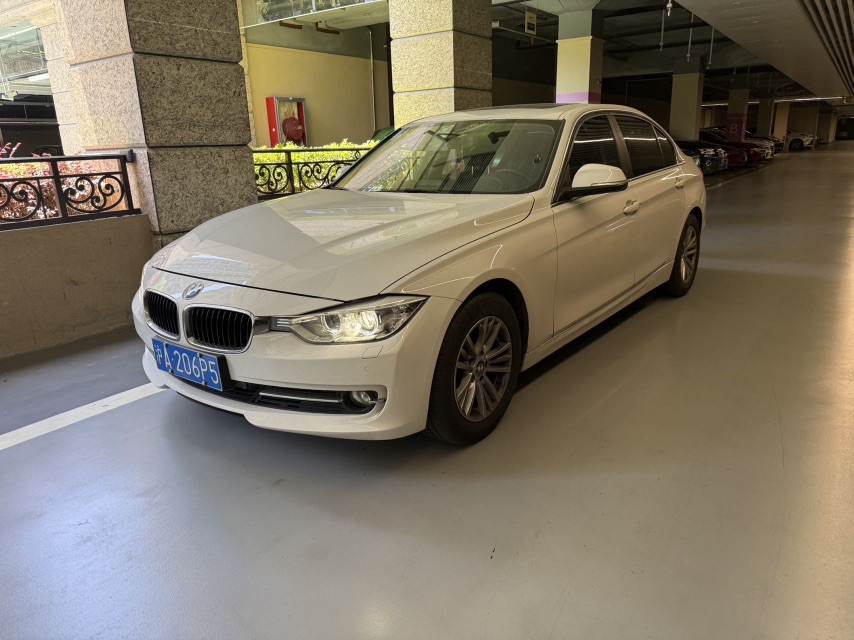 BMW 3 Series 2014 car image 