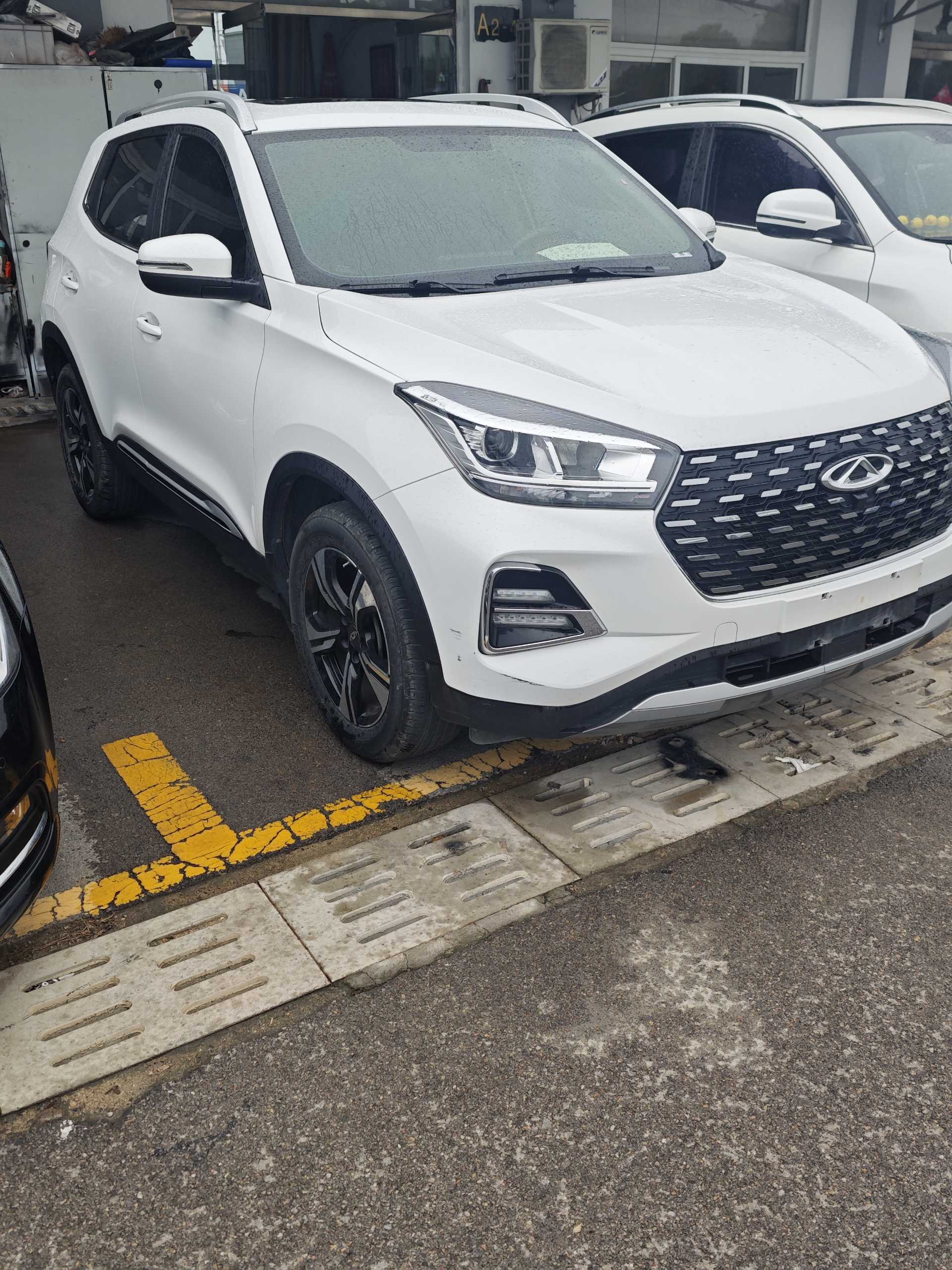 Chery Tiggo 5x 2021 #7 Chery Tiggo 5x 2021 imagem de carro #7