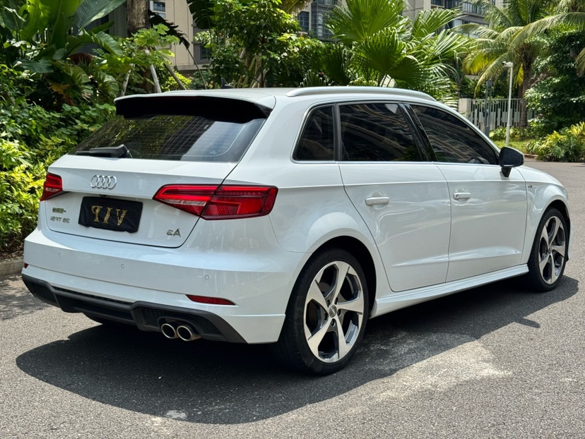 Audi A3 2019 #7 Audi A3 2019 car image #7