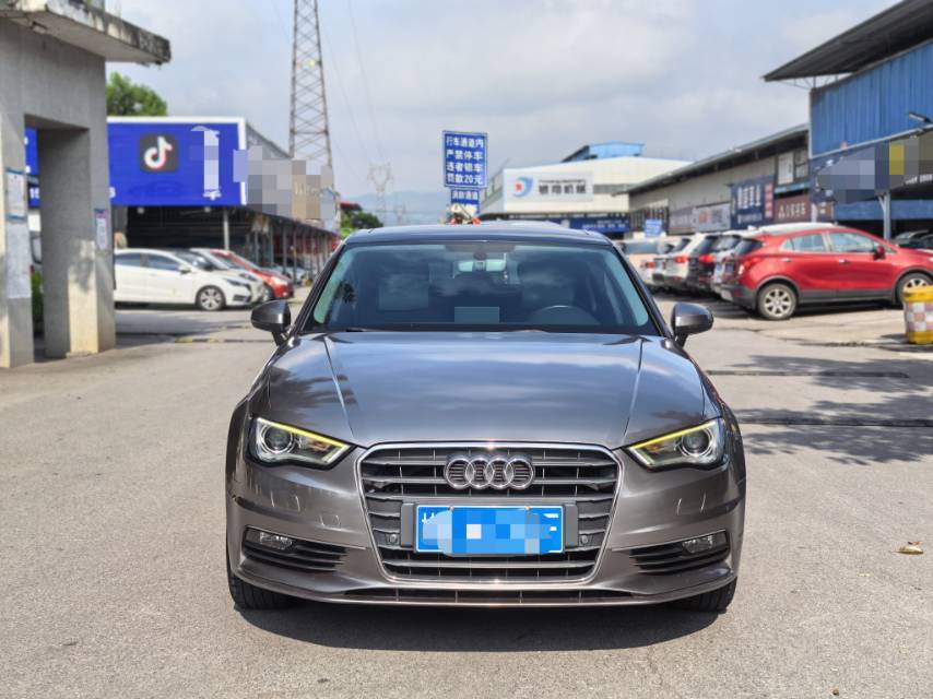 Audi A3 2016 car image #2